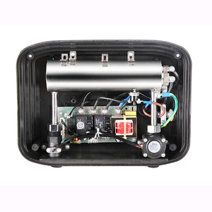 Calentador de Agua Instantáneo de Acero Inoxidable de 1500W con Control Táctil, Apto para Hoteles y Garajes - Product Image 4
