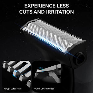 Tondeuse Électrique Professionnelle Spark 5 pour Corps et Barbe, Utilisation Humide et Sèche, Rasoir et Tondeuse à Cheveux - Product Image 3
