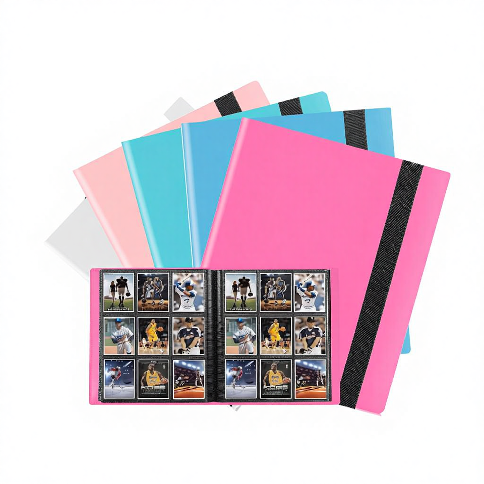 UK Transparent Passport Cover - Clear Passport Holder Passport