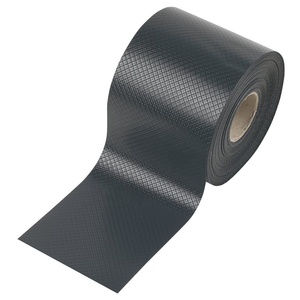 Rollo <span class=keywords><strong>de</strong></span> Membrana Impermeable <span class=keywords><strong>de</strong></span> Plástico DPC <span class=keywords><strong>de</strong></span> <span class=keywords><strong>Diseño</strong></span> Moderno, 150 mm x 30 m, para Reparaciones, Venta Directa <span class=keywords><strong>de</strong></span> Fábrica - Product Image 1