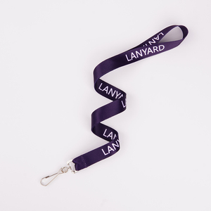 Biểu Tượng Tùy Chỉnh Thân Thiện Với Môi Sử Dụng Hàng Ngày Dây Buộc Polyester Và Nylon Điện Thoại Chủ Ví Cổ Tay Cổ Tay Bead Giáo Viên ID Huy Hiệu Dây Đeo - Product Image 2
