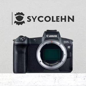 Appareil photo hybride plein format professionnel Canon EOS R 30,3 millions de pixels avec nouveau monture RF pour la photographie de paysage professionnelle - Product Image 2