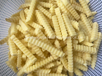 Frieten Snijmachine Aardappel Snijden Apparatuur Strips Snijmachine