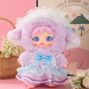 ตุ๊กตาสไตล์หวานของเอมี่ ชุดกล่องสุ่ม 400 ชิ้น ของเล่นสำหรับเด็ก - Product Image 2