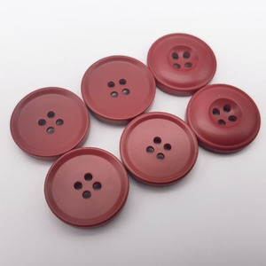 Tùy Chỉnh Khắc Logo In Matte Phù Hợp Với Lớn Nút Áo Cho Người Đàn Ông Của/Phụ Nữ Quần Áo Nhựa Có Thể Giặt Nhựa Cho Phù Hợp Với Áo Len - Product Image 5