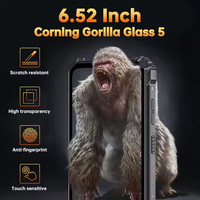 Prix de gros Oukitel G1 Téléphone robuste 6 Go + 256 Go 4G Téléphone portable robuste Oukitel G1 Téléphone portable pas cher