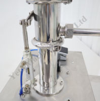 Machine de remplissage pour flacons de miel, de confiture, de sauce, de pâte, d'eau, de beurre de cacahuète, de crème cosmétique Yeto Wax en vente