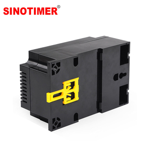 Minuteur numérique programmable hebdomadaire 7 jours TM616-2 230VAC, relais temporisé à charge lourde 30A avec écran LCD, montage sur rail DIN - Product Image 4