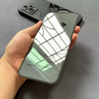 Sanqiang AR Corning Protecteur d'écran antireflet avec une pression de 45Kg pour iPhone 17 Pro Max Film de verre trempé