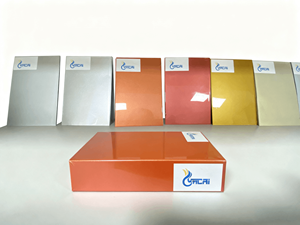 Hochleistungs-Autolack Acryl-Festpigment Witterungsbeständiger Fahrzeug-Sprühlack 2K Auto-Reparaturlack Grobes Silber - Product Image 5