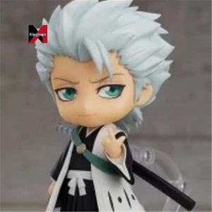 บลีช เน็นโดรรอยด์ # ฟิกเกอร์ฮิตสึกายะ โทชิโร่ อนิเมะ รุ่นที่ 10 กัปตันกองทัพ  แบบขยับได้ บรรจุกล่องของขวัญ งานฝีมือกระดาษพลาสติก - Product Image 2
