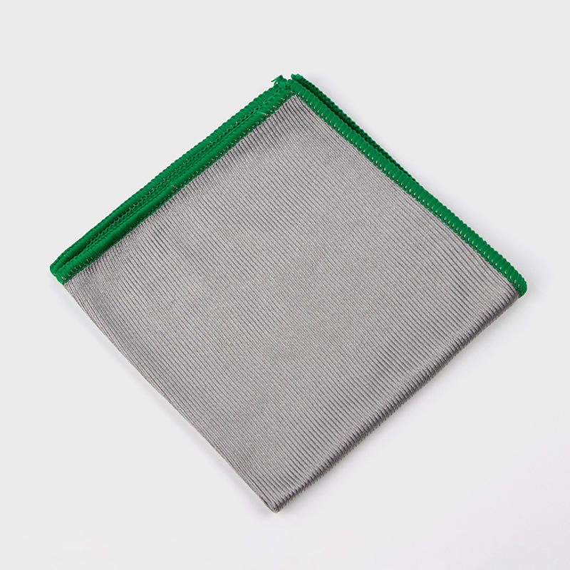 Verde sobre el borde