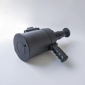 Échantillon gratuit de fabrication de dispositif de vision nocturne en cas de faible luminosité, lunettes avec double objectif - Product Image 2