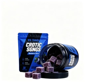 Gélules Molles de Créatine Monohydrate OEM/ODM, Nutrition Sportive, Gélules Molles pour l'Exercice, Taurine, Améliore l'Endurance Athlétique - Product Image 1