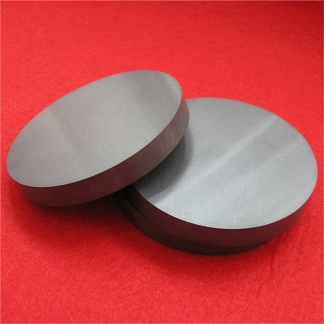 Precise Machined Silicon Nitride Ceramic Disc Wafer Si3n4 Ceramic Chip