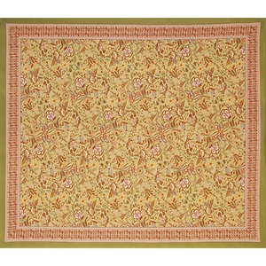 ผ้าปูที่นอนพิมพ์ลายคุณภาพพรีเมียม พร้อมปลอกหมอน 2 ใบ ชุดผ้าปูที่นอนผ้าฝ้าย 300 เส้นด้าย คุณภาพรักษ์โลก ราคาขายส่ง - Product Image 2