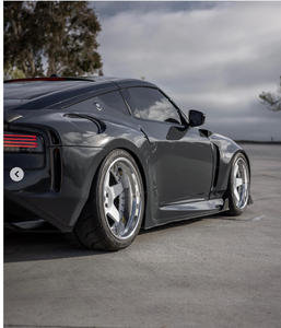 RCSR Geschmiedete Felge Monoblock 2-teilig 3-teilig Zoll-Felge 5x130 5x114.3 5x130 für GTR Lexus Ferrari Range Rover - Product Image 6