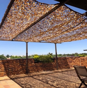 Toldos Vela Sombrreo Camuflaje Camo Shade Sail Toldos 3x6 4x4 Meter - Product Image 1
