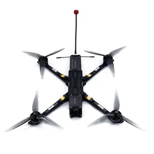 Jsi 7-Zoll Fpv-Drohne 2807-1300Kv elektrische Flugdrohnen Landwirtschaft Motor-Sprühdrohne
