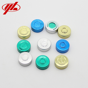 13mm 20mm 28mm 32mm 금속 알루미늄 덮개 모자 - Product Image 2