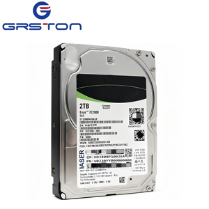 قرص صلب للمؤسسات ST2000NX0433 بسعة 2 تيرابايت وسرعة دوران 7200 دورة في الدقيقة وذاكرة تخزين مؤقت 128 ميجابايت وواجهة SAS 12 جيجابت/ثانية مقاس 2.5 بوصة - Product Image 1