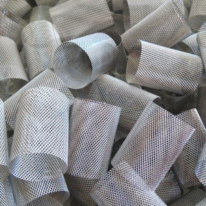 Tubo de filtro de malla de alambre de acero inoxidable con microorificio/tubos de filtro/cartucho de filtro - Product Image 3