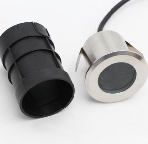 IP68 IK10 lumière <span class=keywords><strong>d</strong></span>'<span class=keywords><strong>allée</strong></span> étanche 3W LED lumière souterraine avec <span class=keywords><strong>nid</strong></span> <span class=keywords><strong>d</strong></span>'<span class=keywords><strong>abeille</strong></span> - Product Image 5