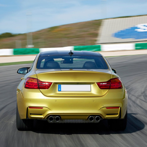 Kit de Carrocería para <span class=keywords><strong>BMW</strong></span> Serie 4 F32 F36 2013 2014 2016 2017 <span class=keywords><strong>2018</strong></span> 2019 2020, Mejora al Estilo M4, Ensamblaje de Parachoques Delantero y Trasero, Faldones Laterales - Product Image 3