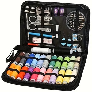 Needlework Tool Kit 172 Piece Portable Sewing <b>Set</b> With 24 Colors Thread For Home And Travel Use - Product Image 5