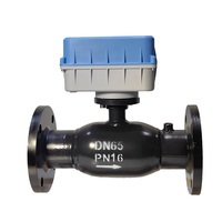 Vanne principale intelligente à énergie solaire 2,5 pouces, arrêt automatique, DC3,6V, vanne d'eau intelligente 3 pouces, vanne intelligente 4G 3 pouces