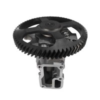 Pièces automobiles POMPE À HUILE ASSY Moteur 1vd 151A0-51020 et 15100-51021