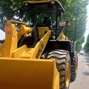 LiuGong Venta oficial Marca LiuGong Cargador de ruedas 956LSeries Maquinaria de construcción usada Cargador frontal - Product Image 1