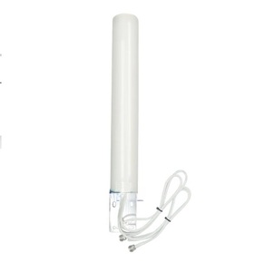 698 ~ 6000Mhz 18DBI extérieur Omni externe WiFi antennes de toit sans fil pour Signal Booster routeur LTE <span class=keywords><strong>téléphone</strong></span> portable GSM 3G 4G 5G Wifi - Product Image 1