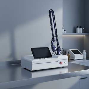 Máquina Láser Fraccional de CO2 Multifuncional para Eliminación de Cicatrices y Vello, Portátil, Material ABS, Rejuvenecimiento de la Piel, Uso Doméstico y Comercial - Product Image 1