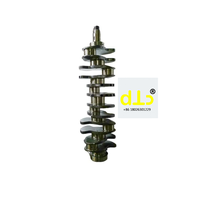 Vilebrequin de longue durée de vie du moteur diesel PD6 de haute qualité 12200-96001 pour Nissan