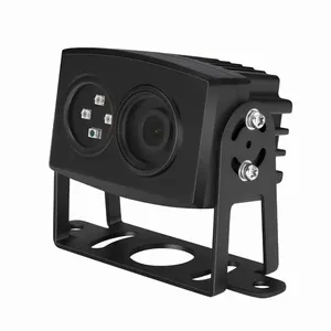 EAPODA AHD 720P IP67 Waterproof IR Night Vision Rear View Back Up Mini Camera For Truck Heavy Duty