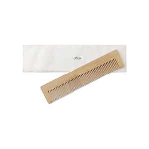 Fornitore Della Cina su Misura Commercio All'ingrosso Eco-Friendly in Legno Biodegradabile Pettine di Bambù - Product Image 3