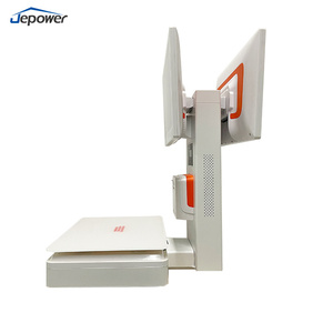 15.6inch ai màn hình cảm ứng <span class=keywords><strong>POS</strong></span> PC với siêu thị được công nhận Windows phần mềm 15.6inch ai màn hình cảm ứng PC quy mô cho siêu thị - Product Image 5