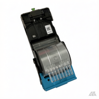 Pièces détachées métalliques d'origine 90% neuves pour agrafeuse Konica Minolta BH 1200 1051 1050 C7000, démontage
