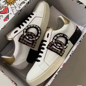 Nuevos Zapatos de Diseñador de Lujo de Alta Calidad, Zapatos Deportivos Casuales de Moda para Hombre y Mujer, Zapatos Casuales Transpirables para Caminar para Mujer - Product Image 1