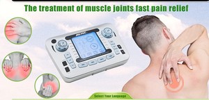 Proveedor china con confianza vibrar relajarse tono masajeador del cuerpo escultural masajeador - Product Image 3