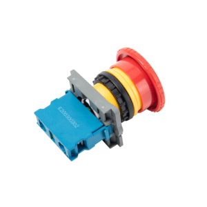 Botón pulsador de parada de emergencia con cabezal de hongo de 22 mm, interruptor de reinicio, categoría de producto - Product Image 5