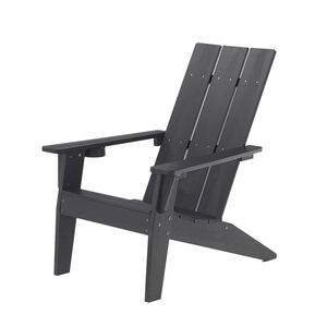 <span class=keywords><strong>Fauteuil</strong></span> de jardin en bois <span class=keywords><strong>plastique</strong></span> de style nordique, <span class=keywords><strong>fauteuil</strong></span> de balcon extérieur, <span class=keywords><strong>fauteuil</strong></span> <span class=keywords><strong>Adirondack</strong></span> Muskoka - Product Image 1