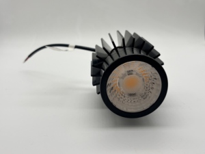 Módulo de Foco LED COB GU10 de 15W, Downlight Empotrable <span class=keywords><strong>MR16</strong></span>, Luz Blanca Cálida, Aluminio Forjado en Frío, para Hogar, Oficina, Hotel - Product Image 2