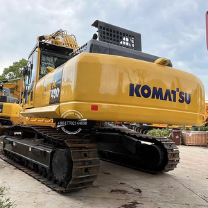 Excavadora Hidráulica Mediana Komatsu PC450-8, Excavadora de Orugas Komatsu PC450-8N1 de 45 Toneladas, PC400 Usada en Stock - Product Image 1