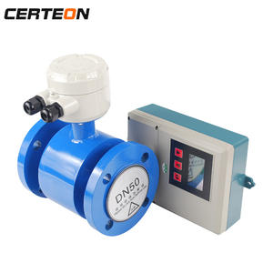 มิเตอร์วัดความร้อนแม่เหล็กไฟฟ้า,ขนาด IP65 <span class=keywords><strong>Btu</strong></span> มิเตอร์วัดพลังงานแม่เหล็กสำหรับน้ำเย็น - Product Image 5