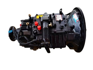 Hộp số nhanh faw dongfeng shacman truyền lắp ráp 8js85e-c cho xe tải dongfeng - Product Image 5