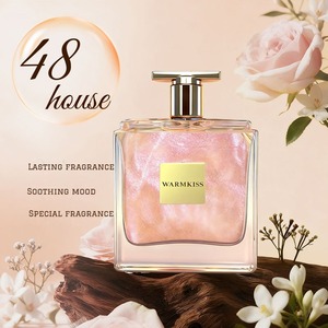 Vendita Diretta di Fabbrica Profumo all'Ingrosso Fragranza Floreale Fruttata Originale per un Buon Profumo Duraturo per Donne - Product Image 3