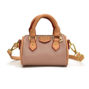 Mini borsa a tracolla a contrasto 2025 nuova borsa a tracolla multicolore da donna alla moda con rossetto portatile <span class=keywords><strong>portafoglio</strong></span> chiave - Product Image 6