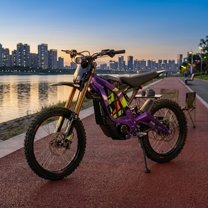 Dual Sport Motorcycle Lbx 10kw <b>72v</b> 35ah Lightweight Body Launched in 2026 for Wild Mountain Terrain 1. Increased Power Im Lightb - Product Image 4